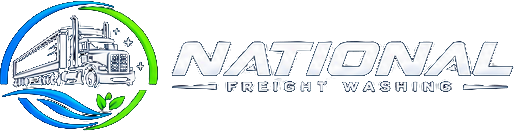 National Freight Washing logo